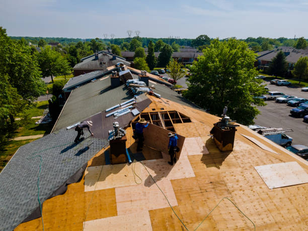 24/7 Emergency Roof Replacement experts in Columbia, MO